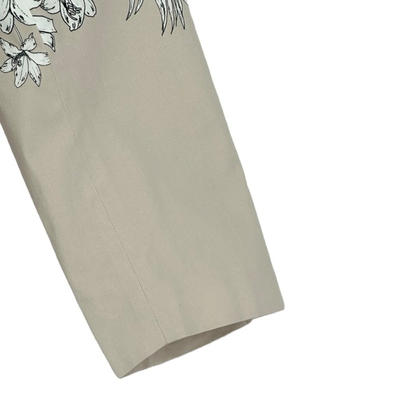 INC International Concepts Men’s Floral Print 2-Button Blazer Stone Size XL - Picture 9 of 15